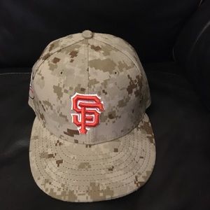 Fitted 5950 San Francisco Memorial Day hat
